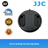 JJC LC-46 Snap-On Lens Cap 46mm