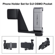 PgyTech Phone Holder Set For DJI Osmo Pocket / Osmo Pocket 2