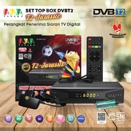 Tanaka Dvb-T2 Jurassic Digital Tv Set Top Box