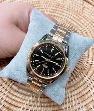 นาฬิกาแบรนด์ Grand Eagle งานแท้ กันน้ำ สินค้าพร้อมกล่องแบรนด์