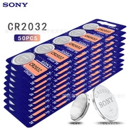 SONY 2032 2025 2016 1632 1620 1616 1220 3V Lithium Battery Button Battery
