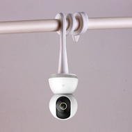 Flexible Camera Mount No Drill 360° Adjustable Holder for Xiaomi / EZVIZ Baby Monitor