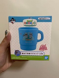 動物森友會 一番賞F賞膠杯