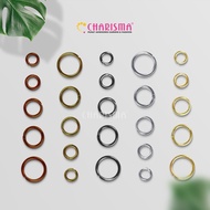 Charisma Iron Ring - O Ring / Round Ring / Iron Ring Open Close 10mm
