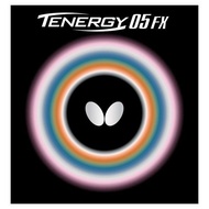 Butterfly Tenergy 05FX Original Ping Pong Table Tennis Bat Rubber
