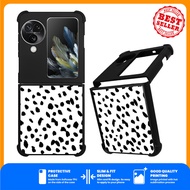 Oppo N3 Flip Dog Dalmatian YDH0131 Case
