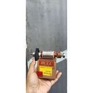 MESIN Bull GH010 82 armature armature for Bosch wood planer machine