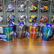 Visor ARAI RAM 4 RAM 5 IRRIDIUM