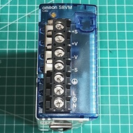 OMRON S8VM-15024C Power Supply Output 24Vdc 6.3A