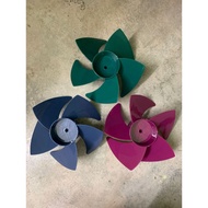 Milux Gale Fan Model  MGF-10 Fan Blade