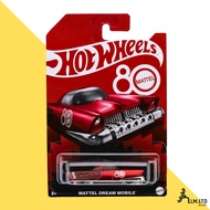 Hotwheels: 80th Anniversary Mattel Dream Mobile