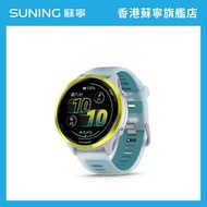 GARMIN Forerunner 570 - 47mm GPS 智慧心率進階跑錶 躍動黃