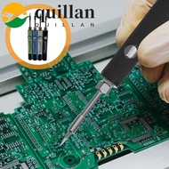 QUILLAN Welding Heating Pen, Rapid Heating 500mAh Battery Battery Electric Soldering Iron, Portable 