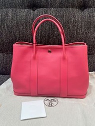 Hermes Gp 36 Rose Azalee color
