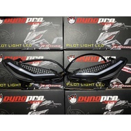 DynoPro Mata Gaban Rs150 Dyno project Pilot Light LED Rs150 Dyno Pro Mata Gaban