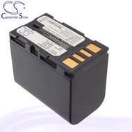CS Battery JVC GZ-HD320 / GZ-HD320AC / GZ-HD320BUS Battery 2400mah CA-JVF823D