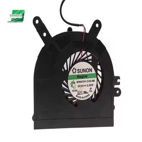 NEW MF60070V1-C140-A99 BS4005HS-U1G 49R-3NH4CU-0501 CPU FAN FOR Sunon Positivo Sim 2450m 2560m CPU C