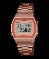 剛錶 B640WCG-5 B-640WCG-5 b640  深水埗 有門市全新正貨 1年保養 CASIO  錶 卡西歐 手錶 男裝 女裝 554343