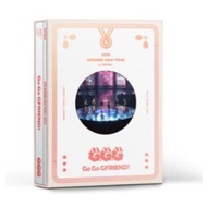 K-POP Gfriend 2019 Asia Tour GO GO GFRIEND in SEOUL BLU-RAY