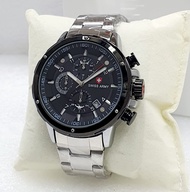 Jam Tangan Swiss Army 6361 Chrono Aktif