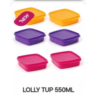 Lolly TUP Lunch Box - Tupperware