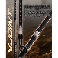Daido Carnivore's Latest Casting Rod