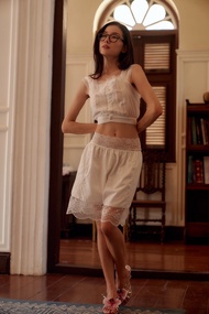 Allur Quarter Aphrodite 3/4 shorts