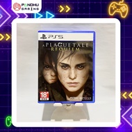a Plague Tale Requiem PS5 Second Hand Smooth Reg 3 | Next Innocence PS 5