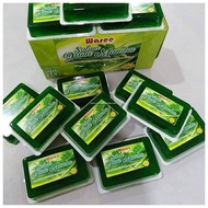 MAMBU LEAF SOAP - SOAP FOR TREATMENT OF ITCHING SKIN, FEVER, CAMPAK, RASH & FUNGUS