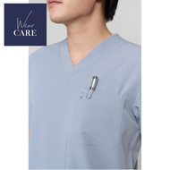 WearCARE M04 Medical Scrub ชุดสครับชาย ชุดผ่าตัดทางการแพทย์