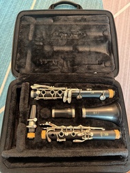 Yamaha 單簧管Clarinet