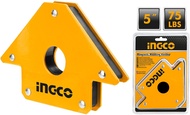 75LBS (33Kg) Ke góc hàn nam châm Ingco AMWH75051