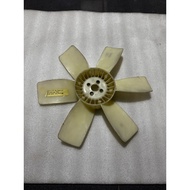 Visco Fan radiator Daihatsu Taft F70 F75 Delta V83 Old Toyota Rino 115 Ps 14B original model