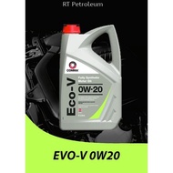 Comma Eco-V 0W20 Fully Synthetic Engine Oil (5L)