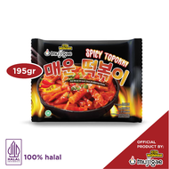 Mujigae by Wonhae Spicy Topokki 195gr