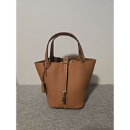 Togo cowhide Bucket / Tote Bag