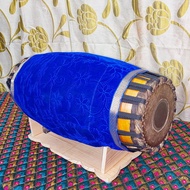 Mridangam Musical Instrument - 22 inches - Rope - Superior Tonal Quality
