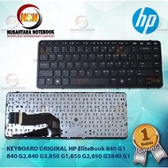 Original Hp EliteBook Keyboard 840 G1,840 G2,840 G3,850 G1,850 G2,850