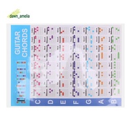 Acoustic Guitar Practice Chords Scale Chart Guitar Chord Fingering Diagram Lessons Music for Guitar 