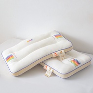 Children Neck Pillow Breathable Washable Student Pillow Core 30X50CM 40X60CM