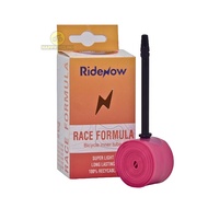 RideNow 700 x 32-47c Gravel Inner Tube 700c 45gr Happy Cycling