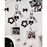 Keychain Beads Custom Photo Beads