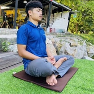 智慧坐墊，光滑橡膠座墊