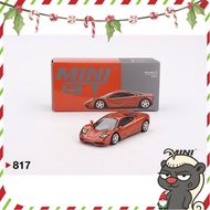 Mini GT 1:64 McLaren F1 Yquem 817 Car Model