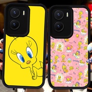 Black Casing for VIVO Y15a Y75 Y55 Y35 Y56 iQOO 13 Z10 T4 Z9X Z9 Y22s Y16 Y15s Y22 Y01 5G Y01A H121 