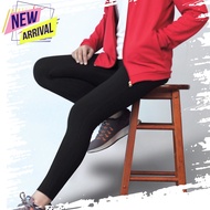 BE Elementz Women's Yoga Pants WYP0004 elastic stretchable long pants / Seluar Panjang Yoga