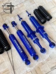 โช๊คอัพน้ำมันล้วน Miyamoto 4 ต้น | แกน 20 มิล | VIGO PRERUNNER | REVO PRERUNNER หนึบกว่าโช๊คเดิม |