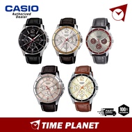 [Official Warranty] Casio Series Men Watch MTP-1374L-1A/MTP-1374L-2A/MTP-1374L-7A/MTP-1374L-7A1/MTP-