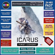 🆕🔥【PC】ICARUS (v2.3.28 + All DLC) - Offline [Fast Download | Fast Delivery | Easy Install]