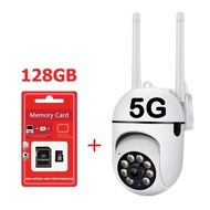 กล้องวงจรปิด V380 Pro รุ่นใหม่ความชัดมากถึง 5 ล้านพิกเซลHD-5MP Wifi Wirless IP camera กล้องรักษาความ